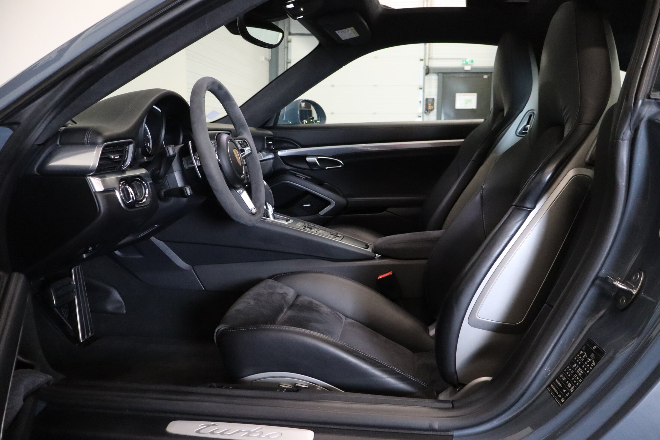 Porsche 911 Turbo