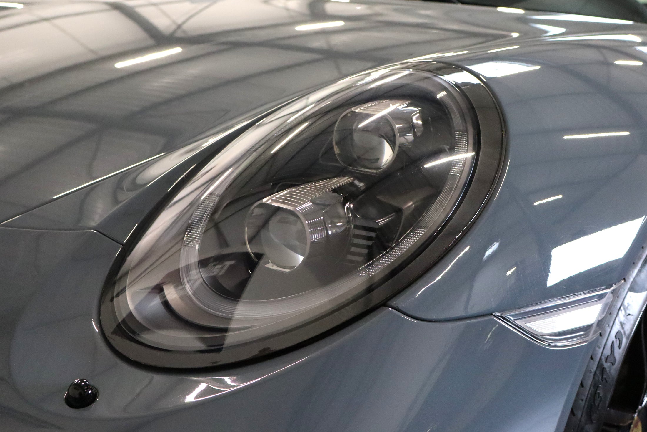Porsche 911 Turbo
