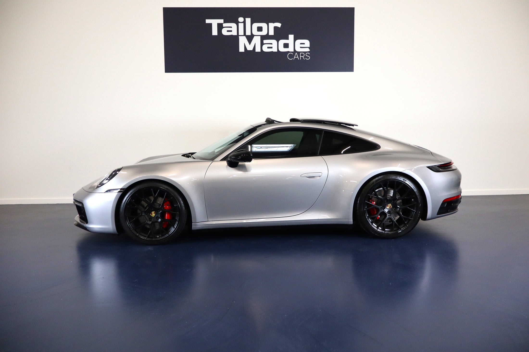 Porsche 911 carrera 4S