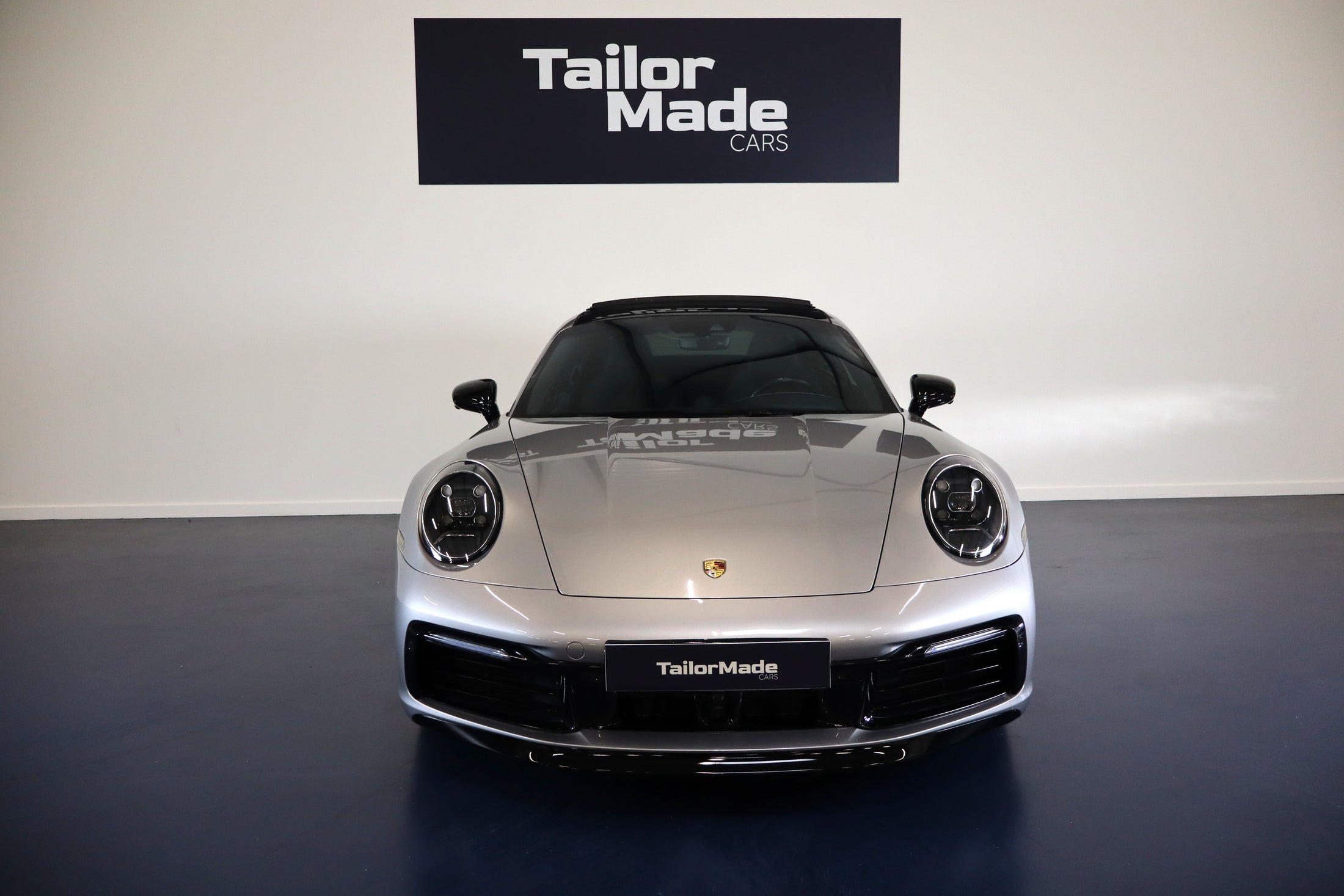 Porsche 911 carrera 4S