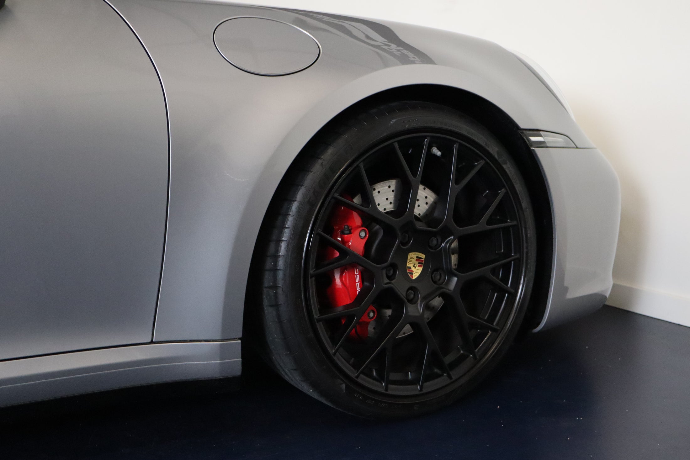 Porsche 911 carrera 4S