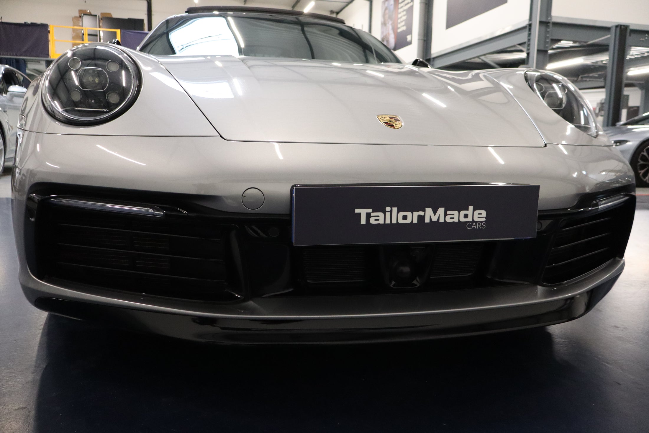 Porsche 911 carrera 4S