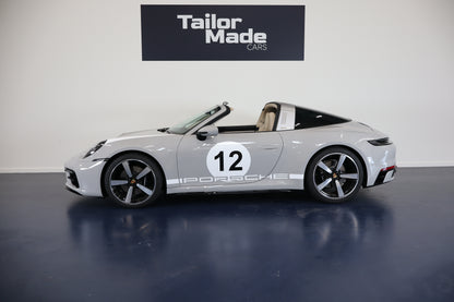 Porsche 911 Targa 4S Heritage Edition