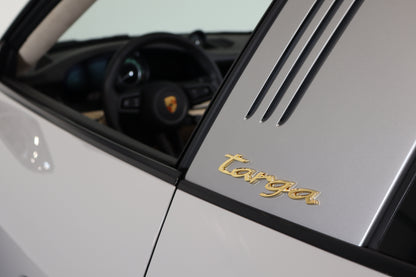 Porsche 911 Targa 4S Heritage Edition