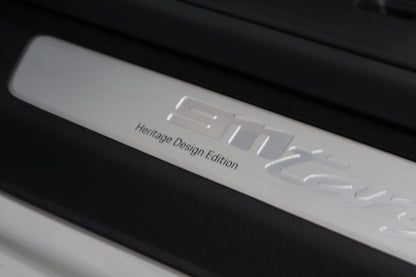 Porsche 911 Targa 4S Heritage Edition