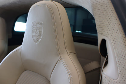 Porsche 911 Targa 4S Heritage Edition