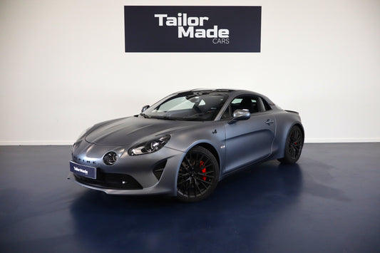 Alpine A110 S