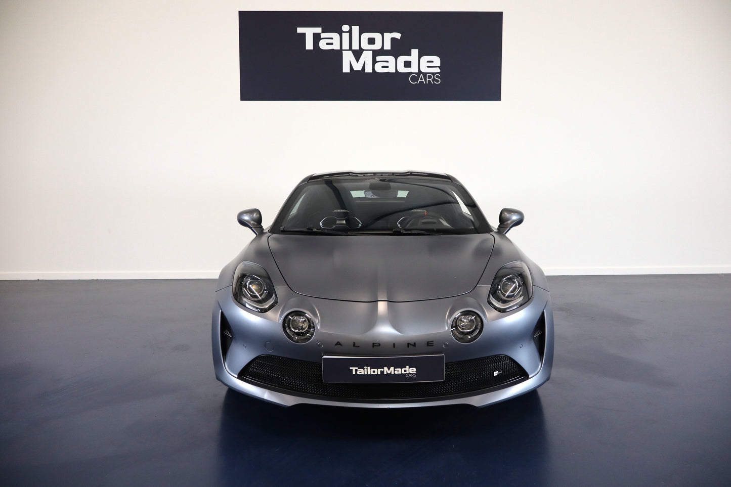 Alpine A110 S