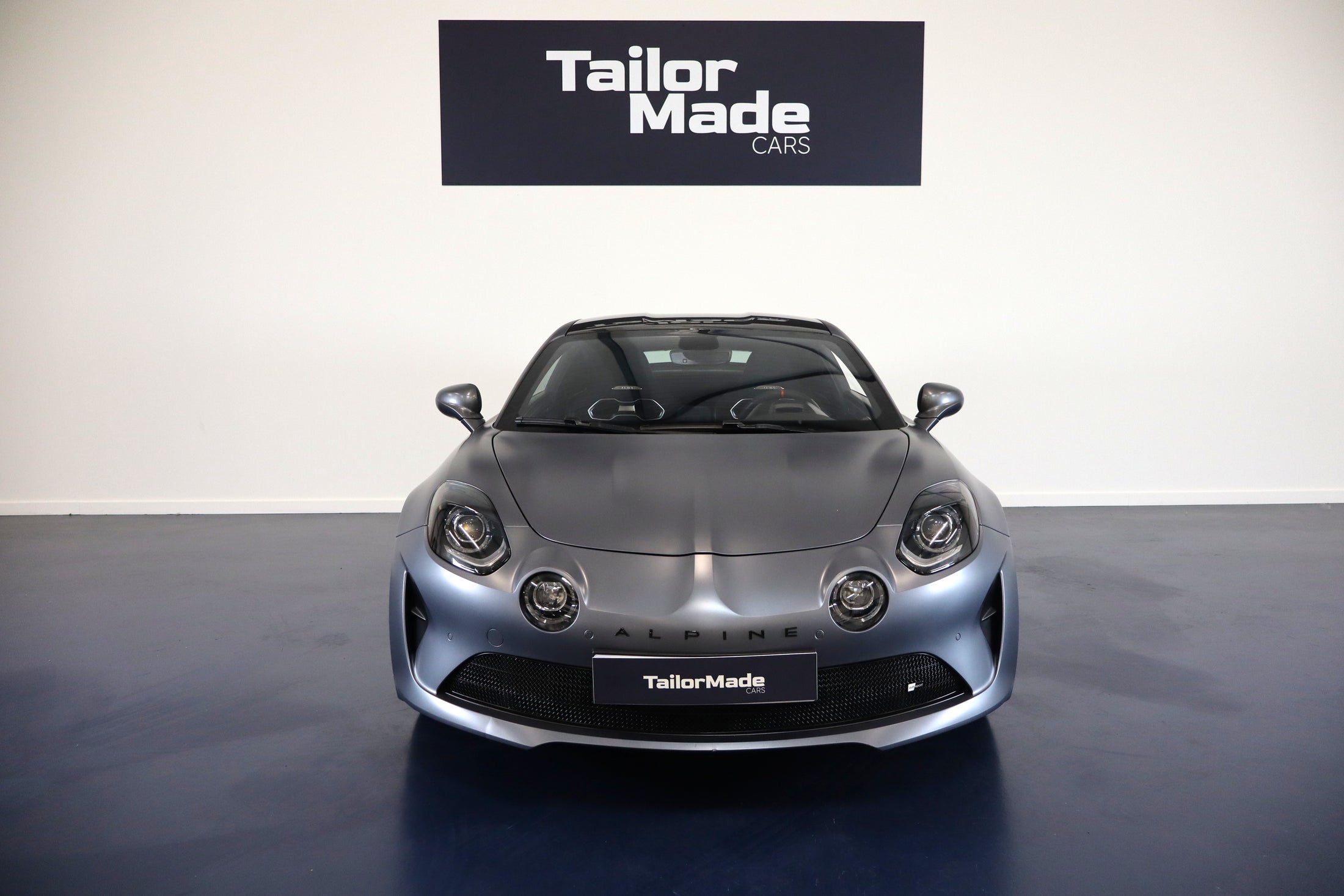 Alpine A110 S