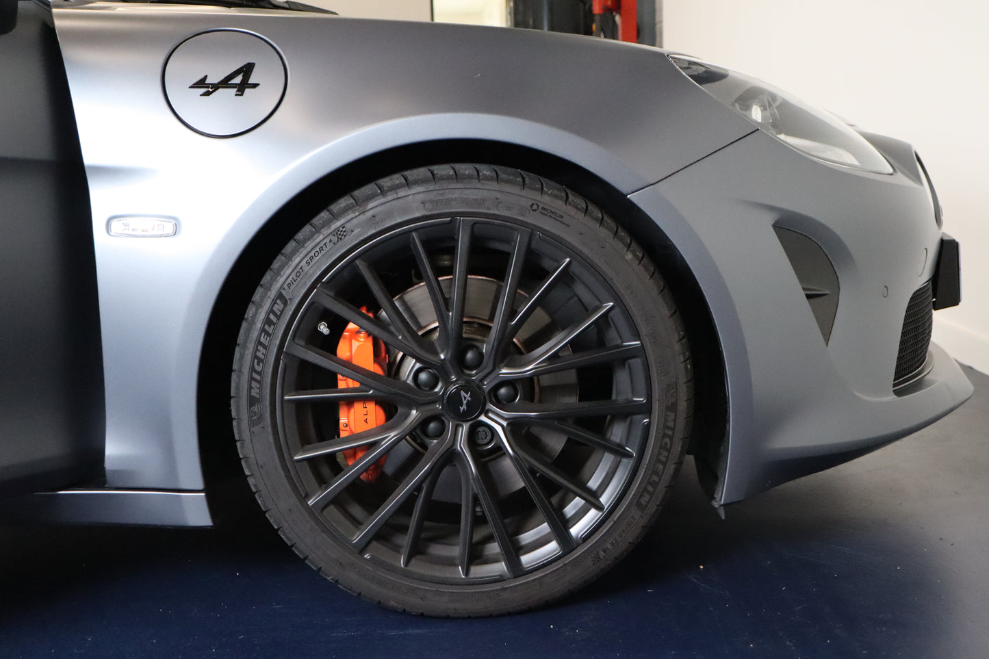 Alpine A110 S