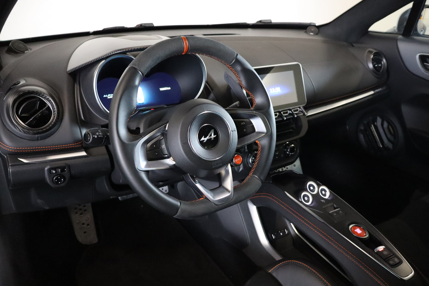 Alpine A110 S