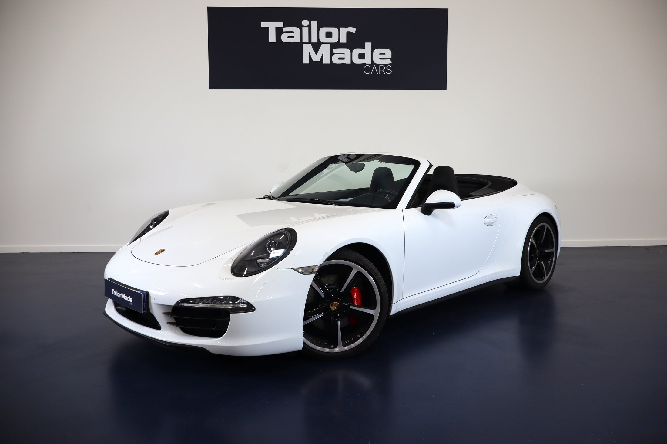Porsche 911 carrera 4S cabriolet