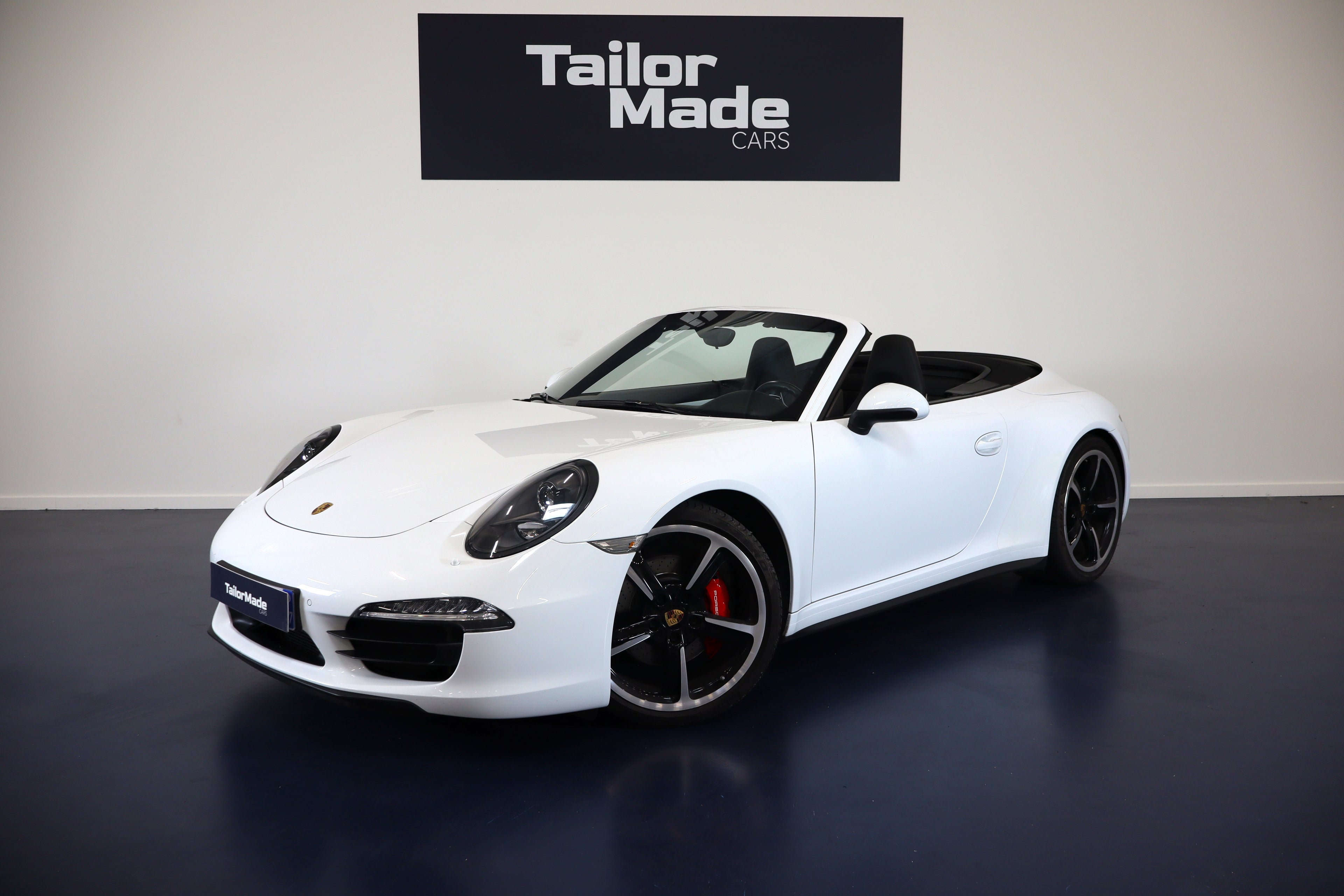 Porsche 911 carrera 4S cabriolet