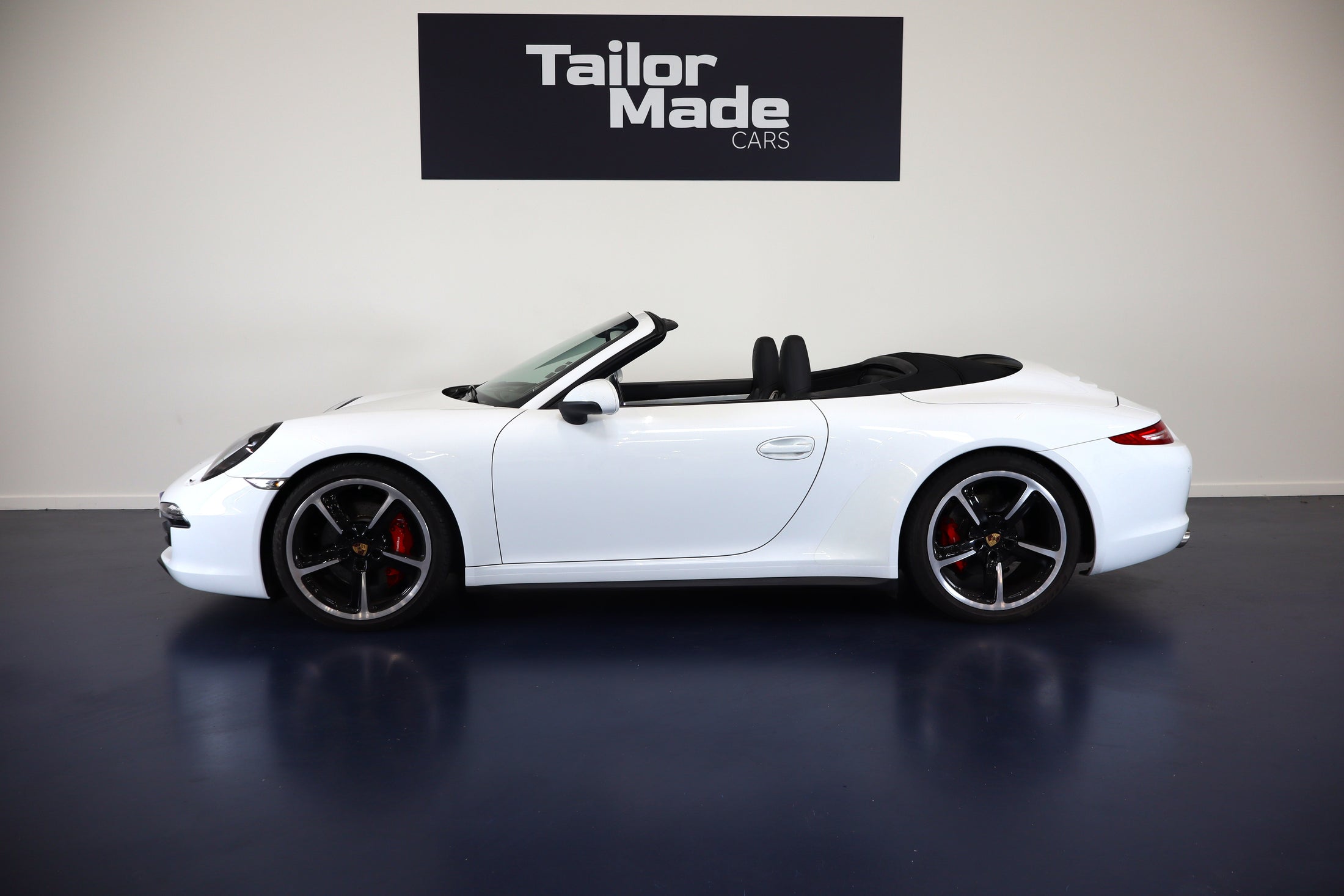 Porsche 911 carrera 4S cabriolet