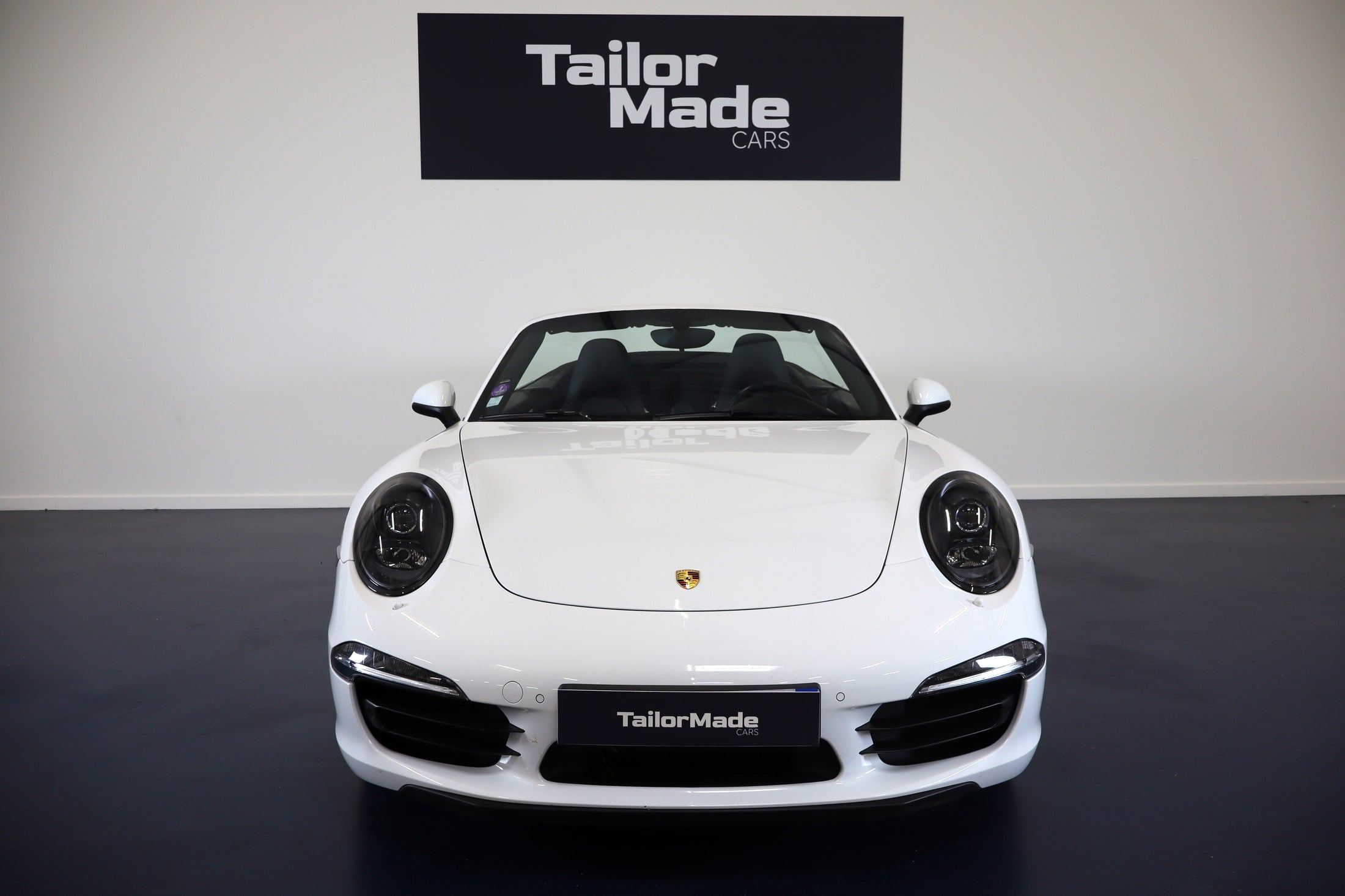 Porsche 911 carrera 4S cabriolet