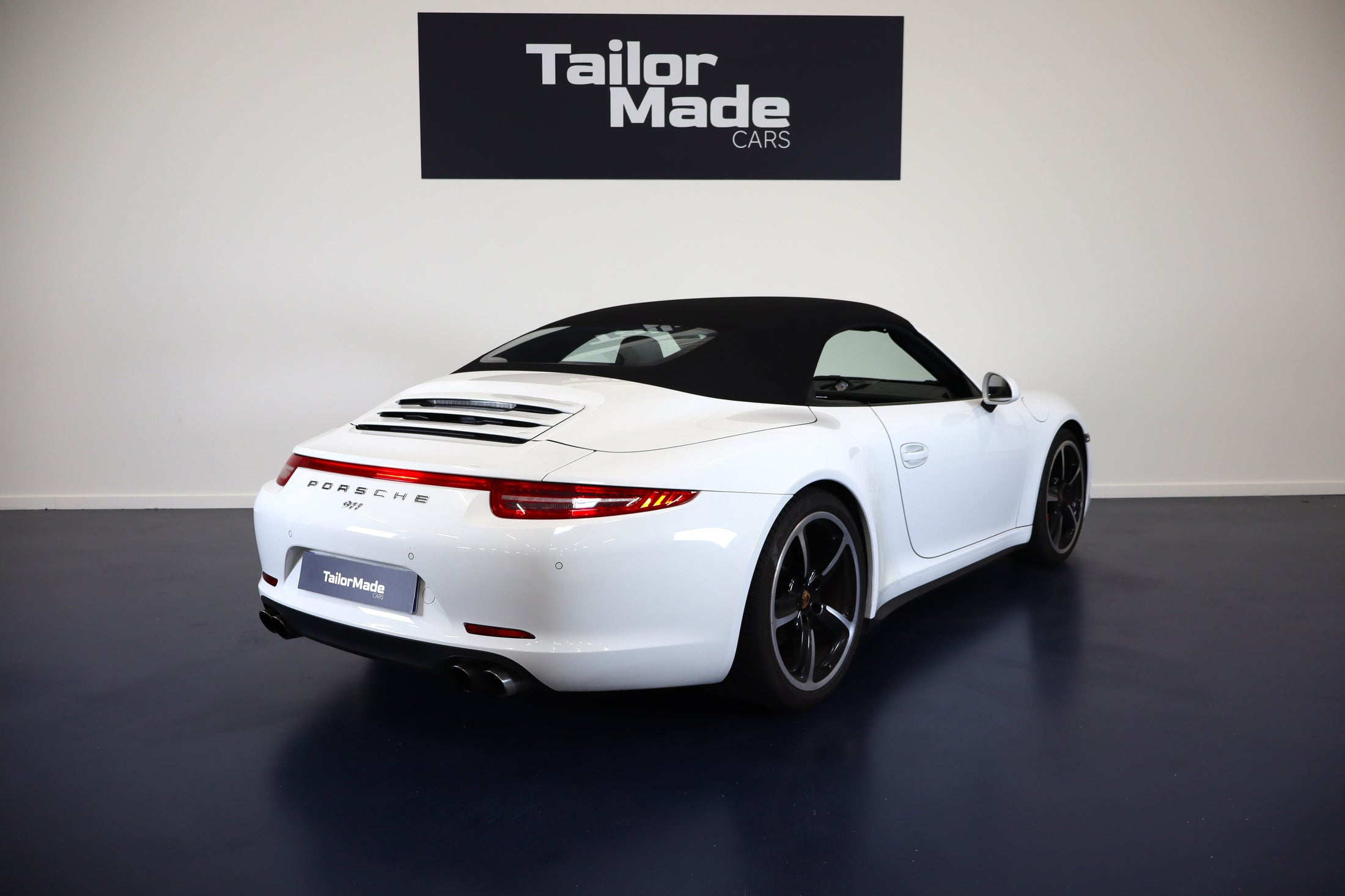Porsche 911 carrera 4S cabriolet