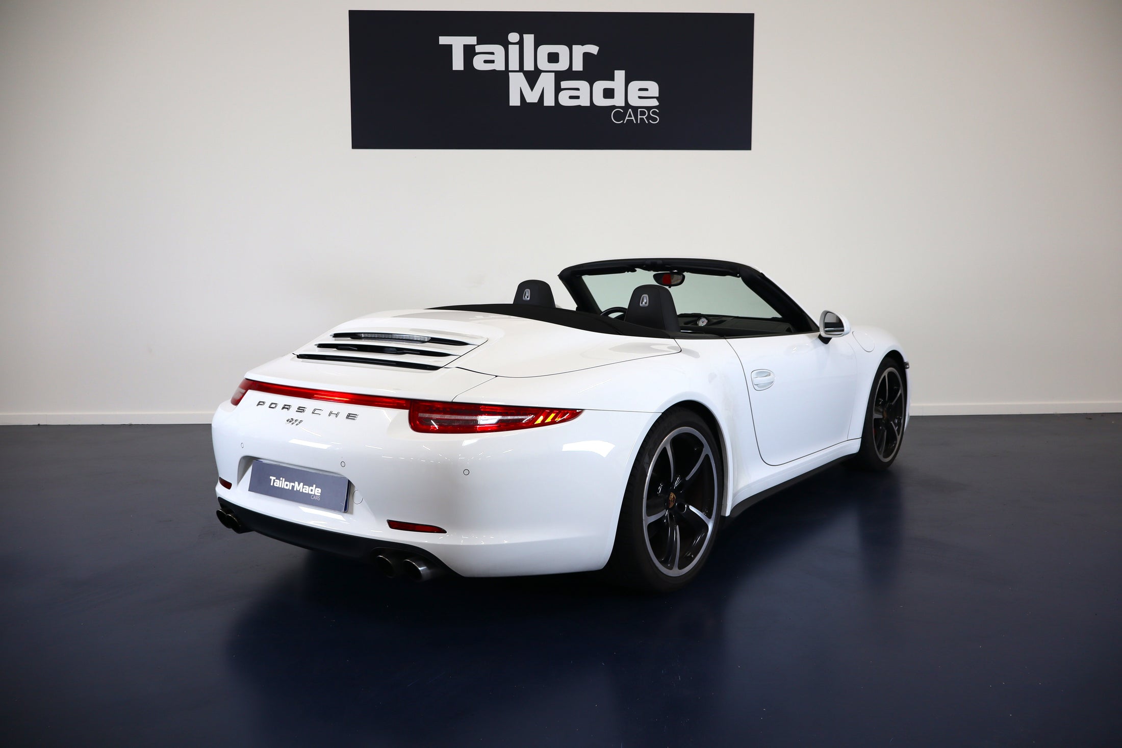 Porsche 911 carrera 4S cabriolet