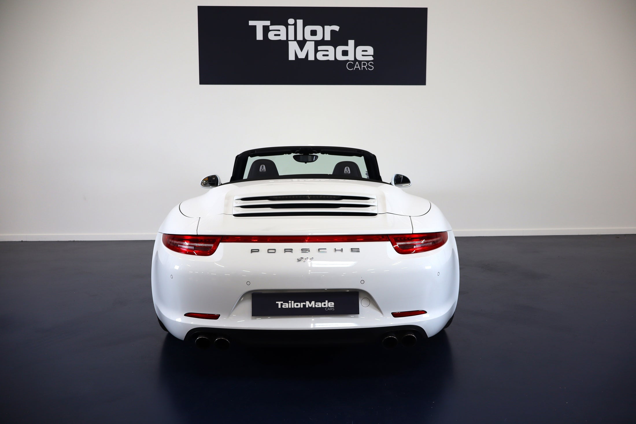 Porsche 911 carrera 4S cabriolet
