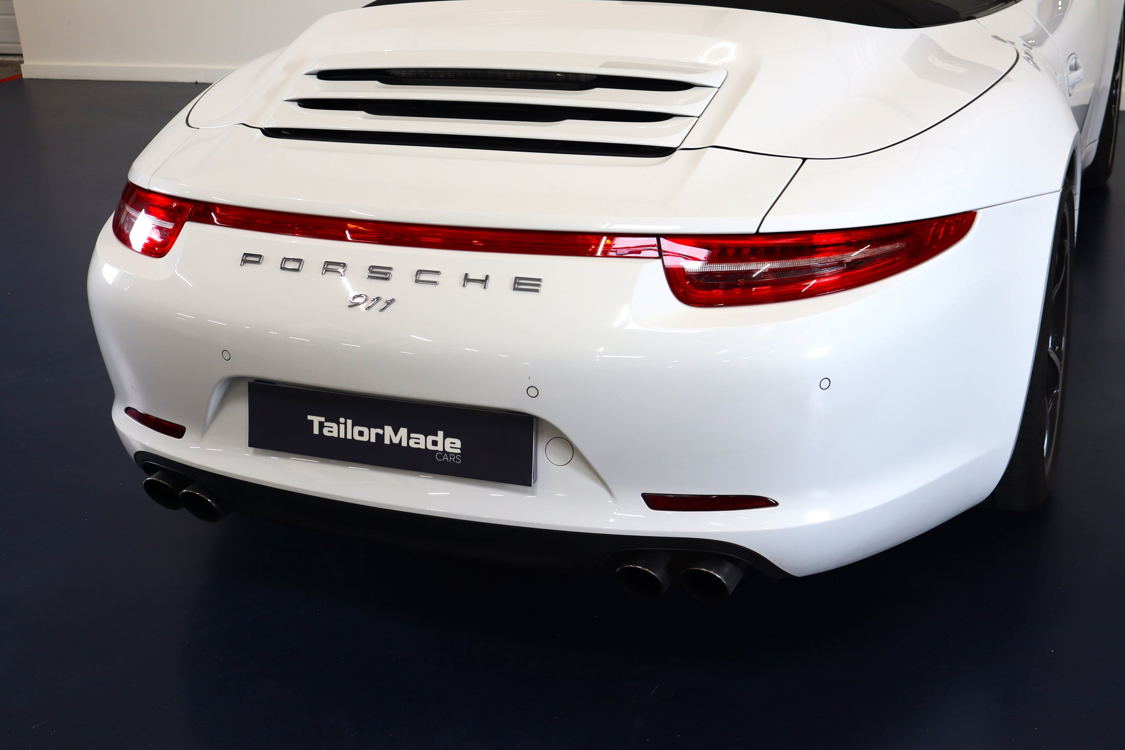 Porsche 911 carrera 4S cabriolet