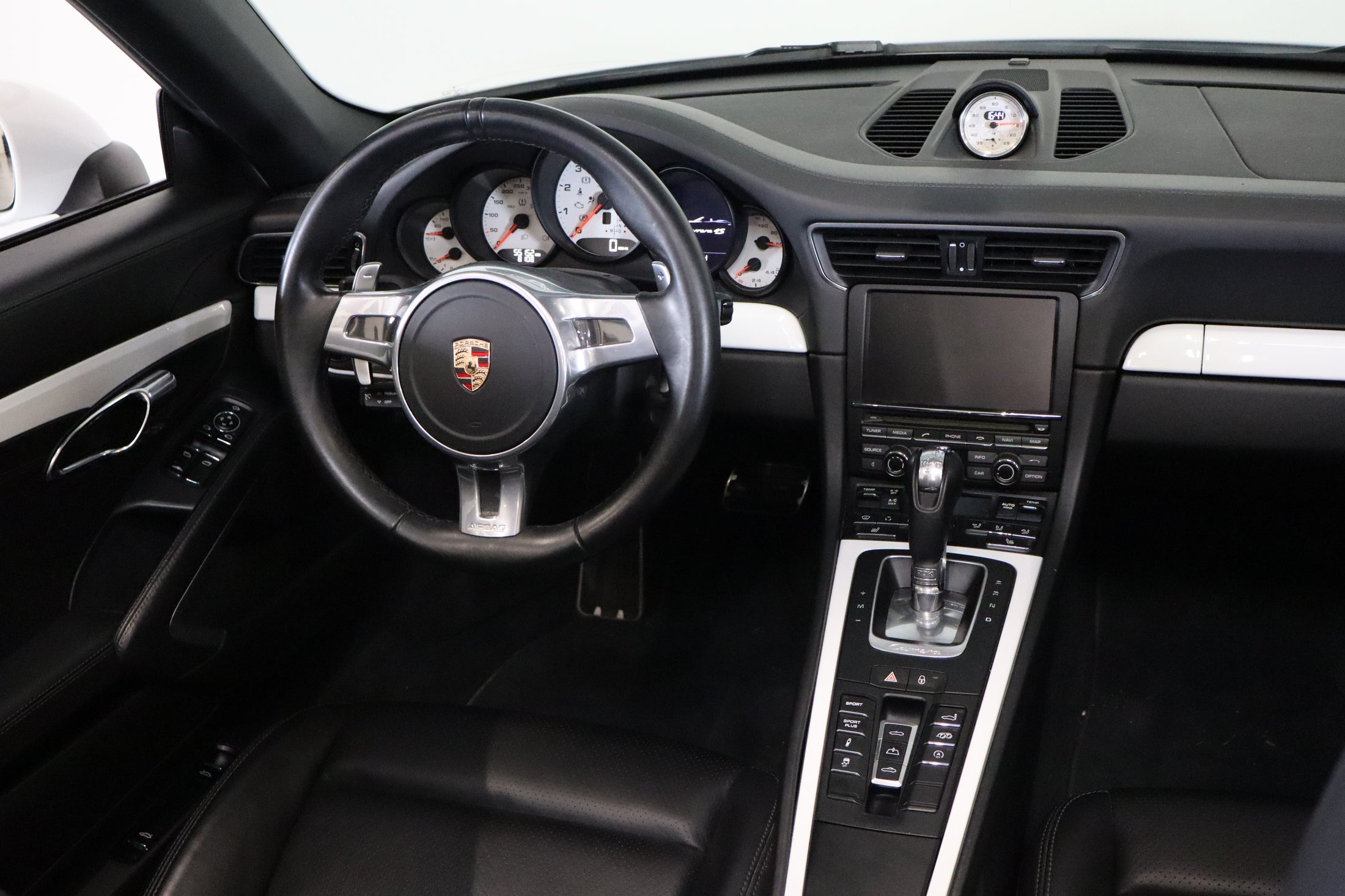 Porsche 911 carrera 4S cabriolet