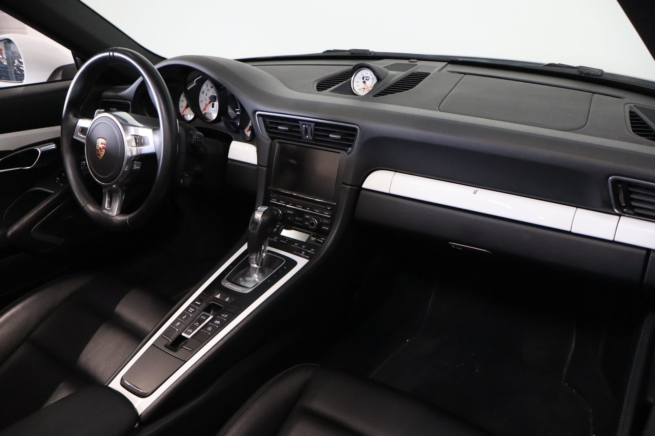 Porsche 911 carrera 4S cabriolet