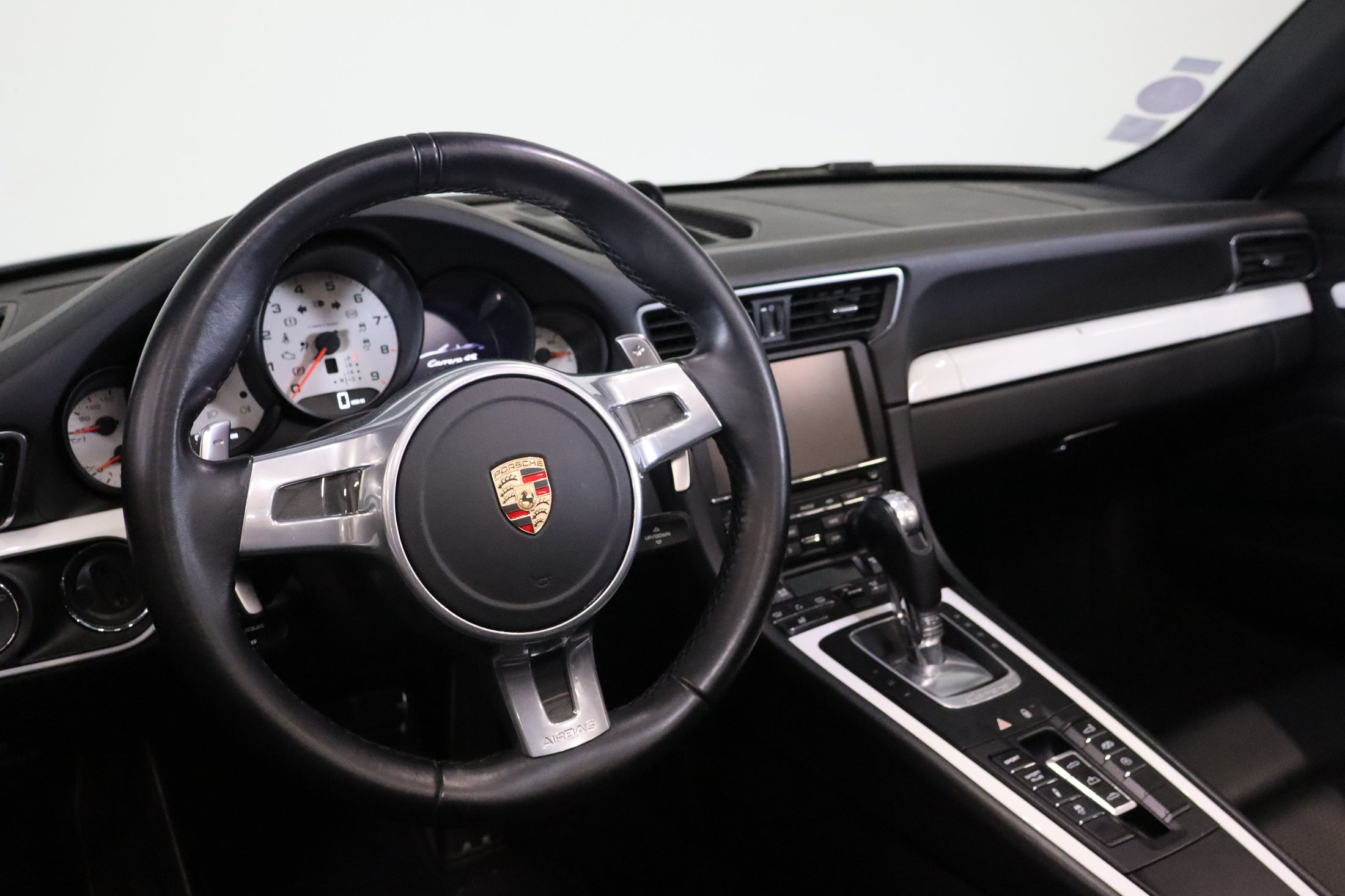 Porsche 911 carrera 4S cabriolet