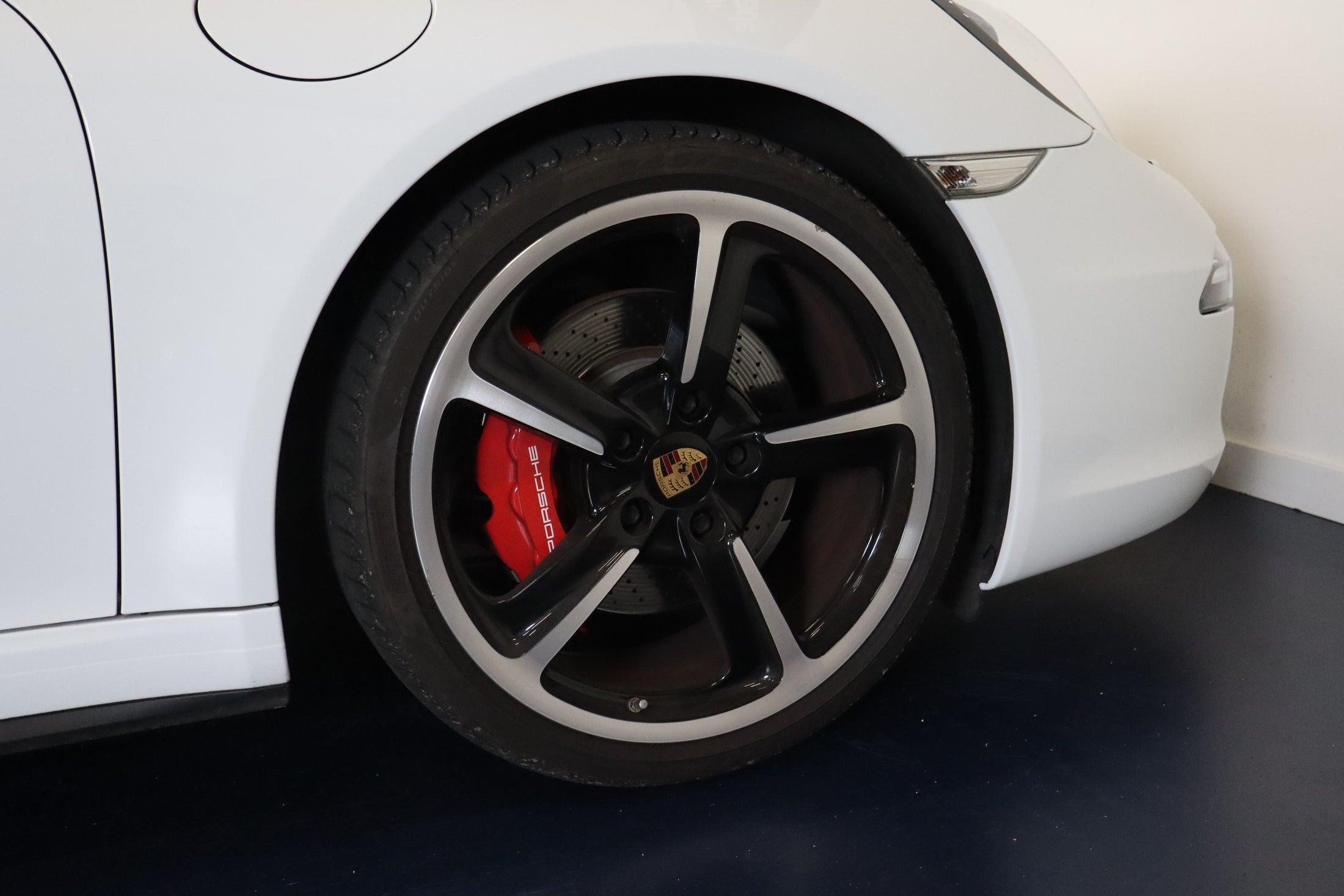 Porsche 911 carrera 4S cabriolet