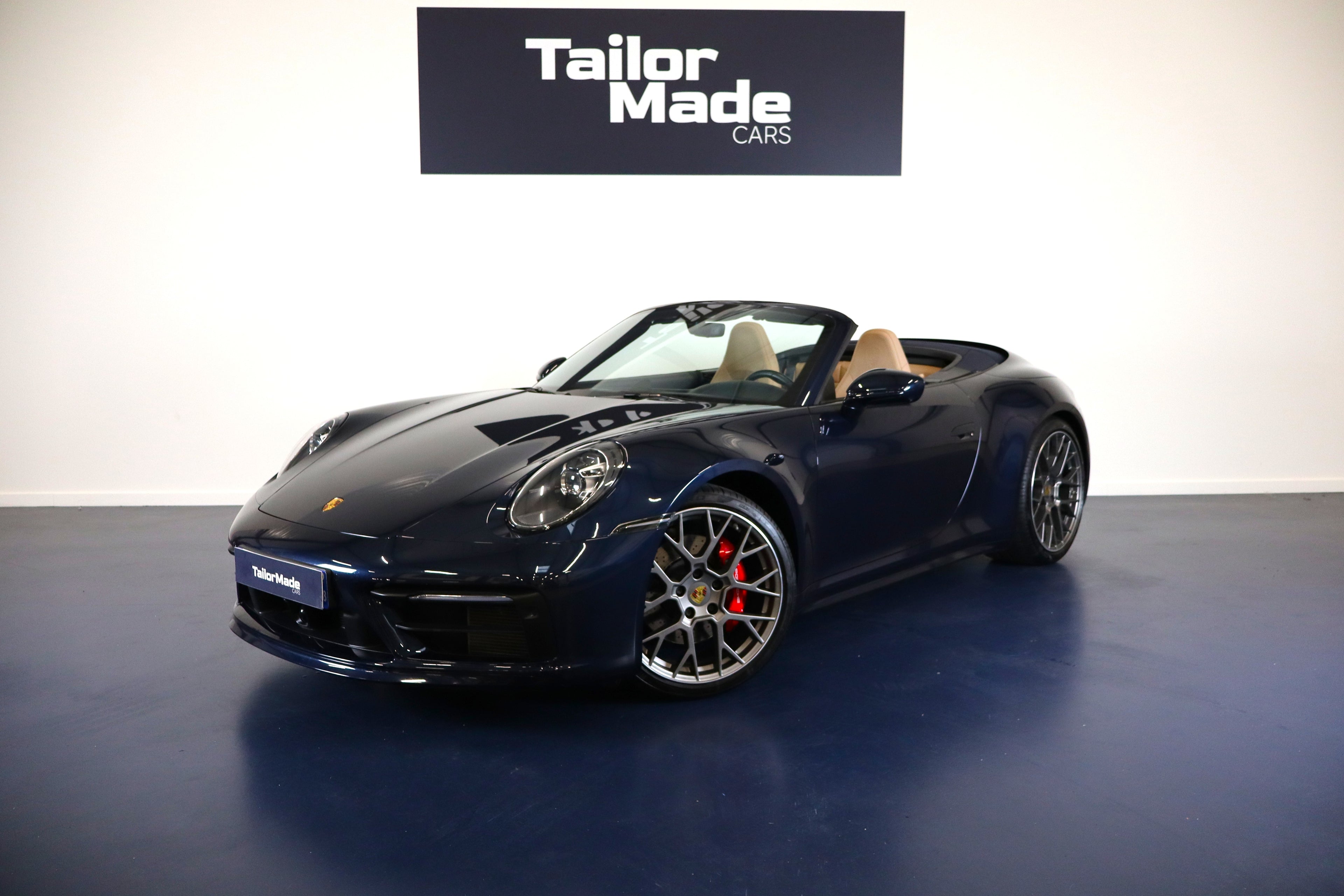 Porsche 911 carrera 4S cabriolet