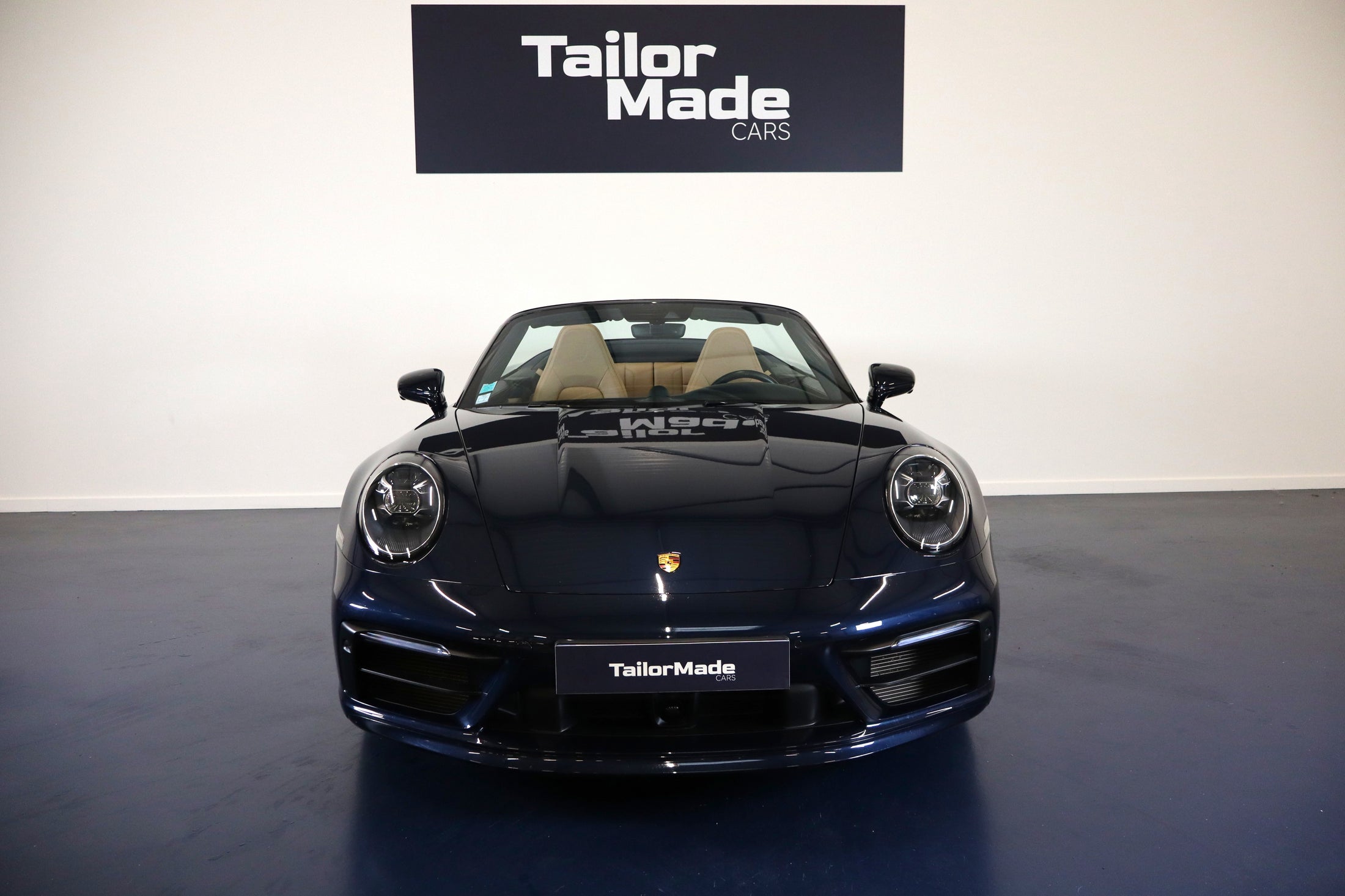Porsche 911 carrera 4S cabriolet