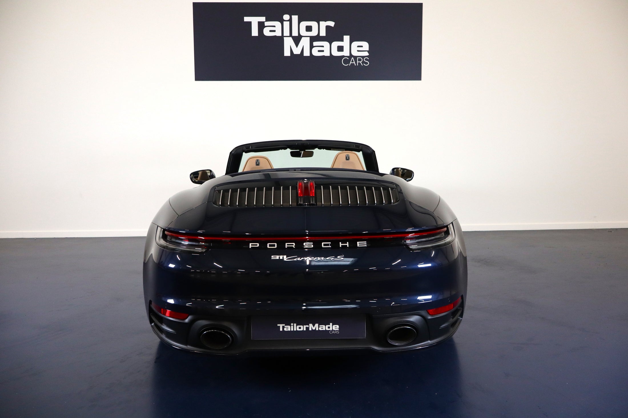 Porsche 911 carrera 4S cabriolet