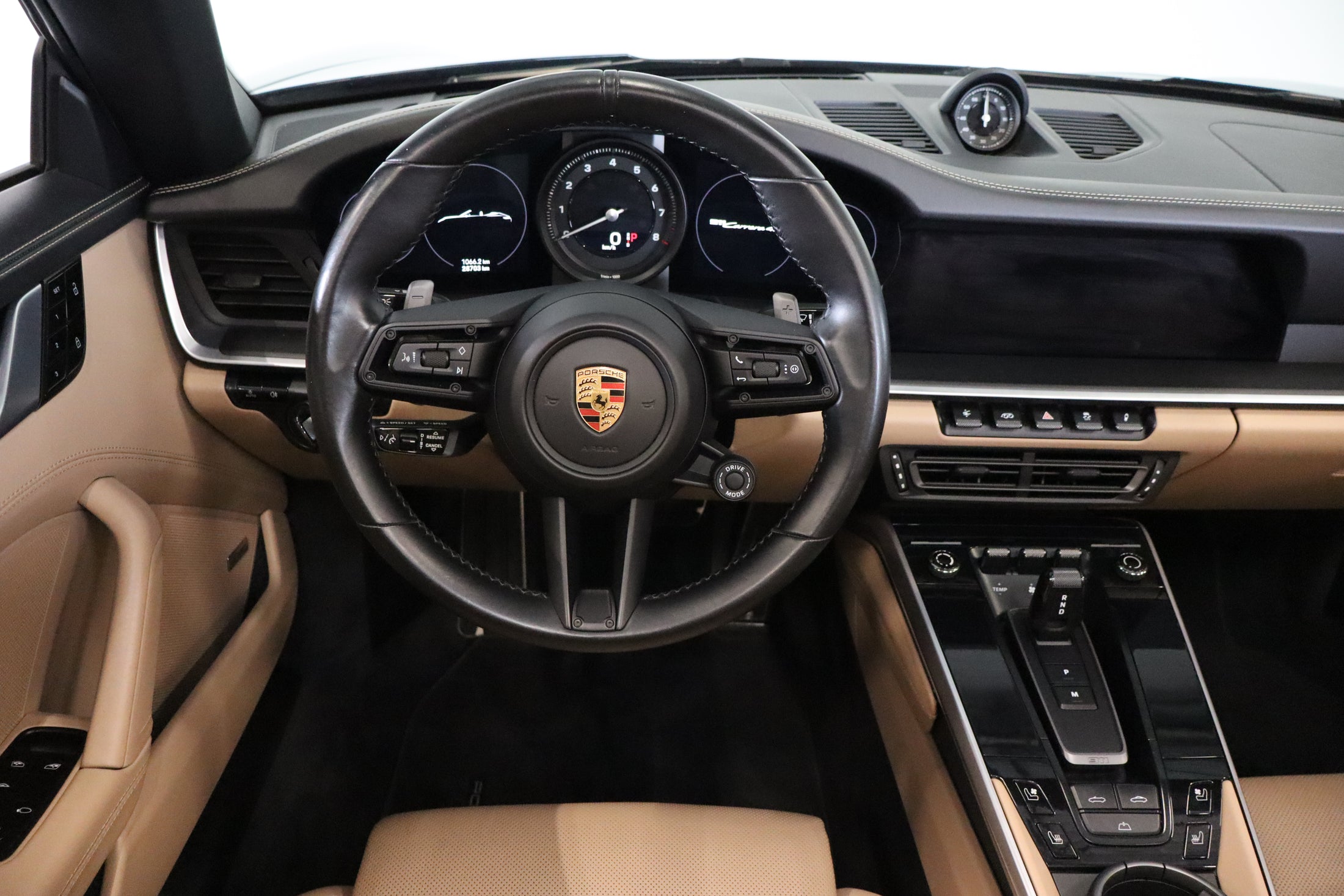 Porsche 911 carrera 4S cabriolet