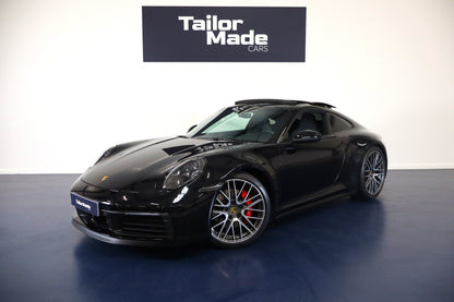 Porsche 911 carrera 4S