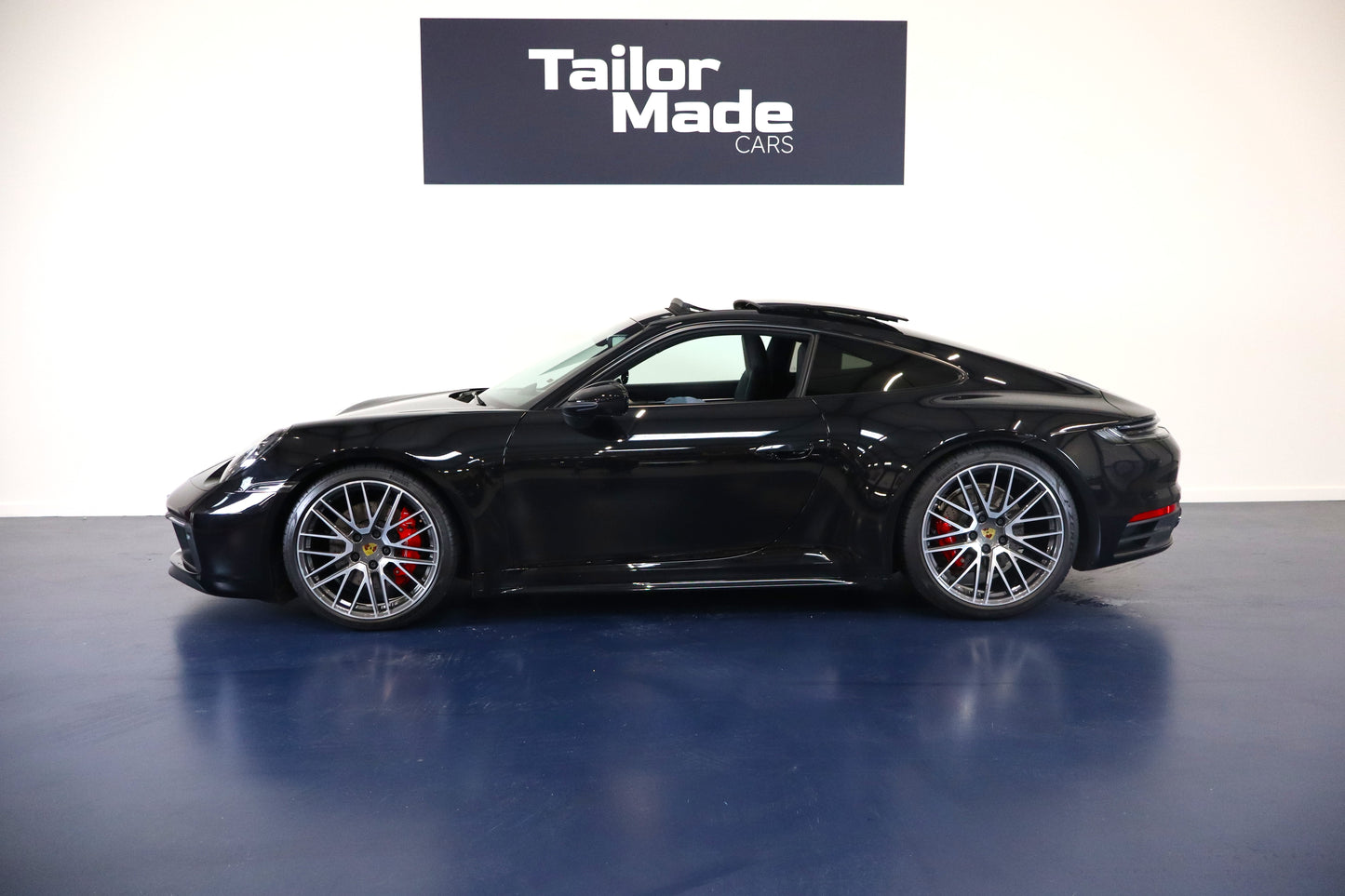 Porsche 911 carrera 4S