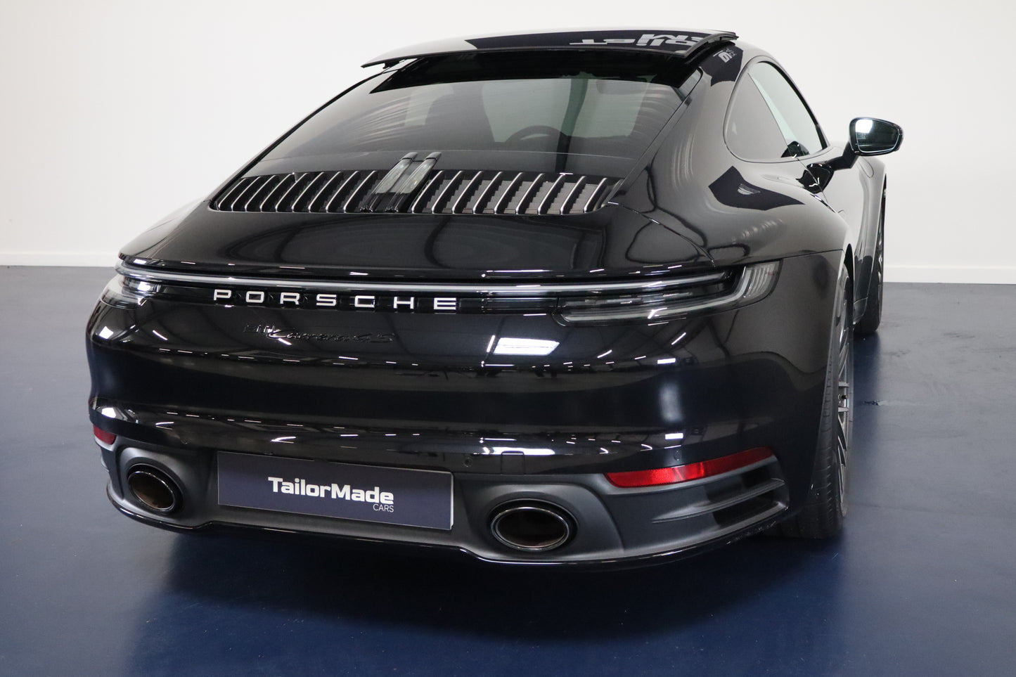 Porsche 911 carrera 4S