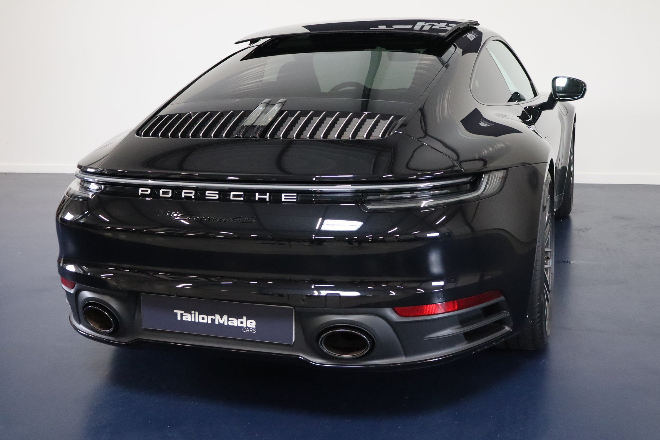 Porsche 911 carrera 4S
