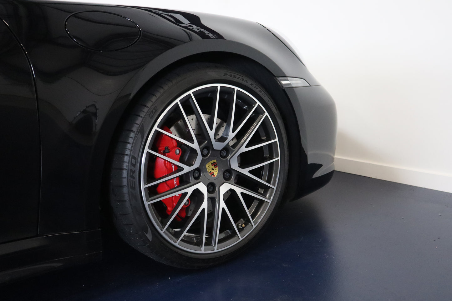 Porsche 911 carrera 4S