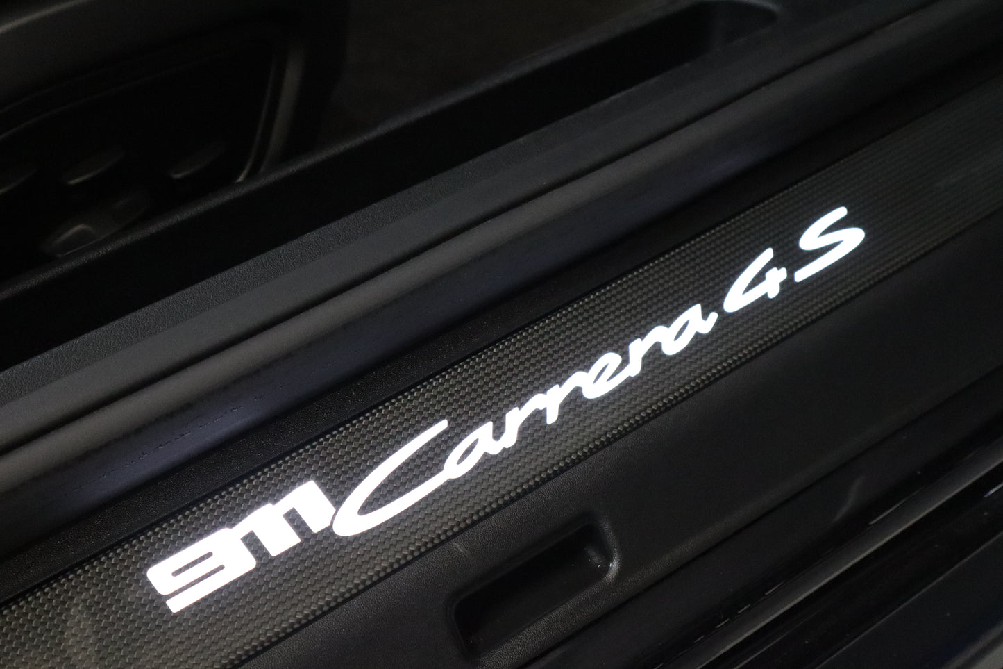 Porsche 911 carrera 4S