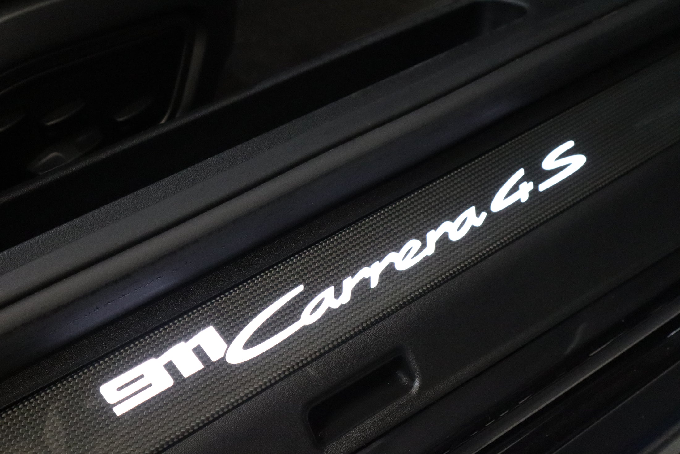 Porsche 911 carrera 4S