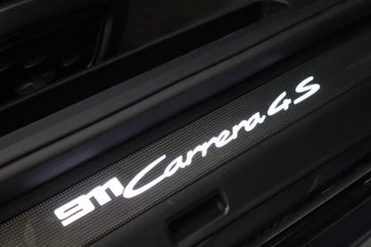 Porsche 911 carrera 4S
