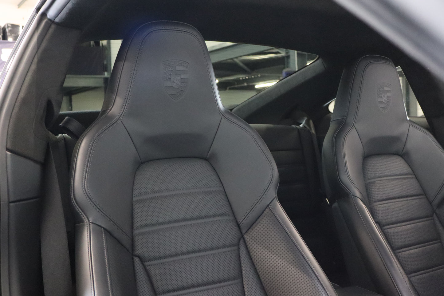 Porsche 911 carrera 4S