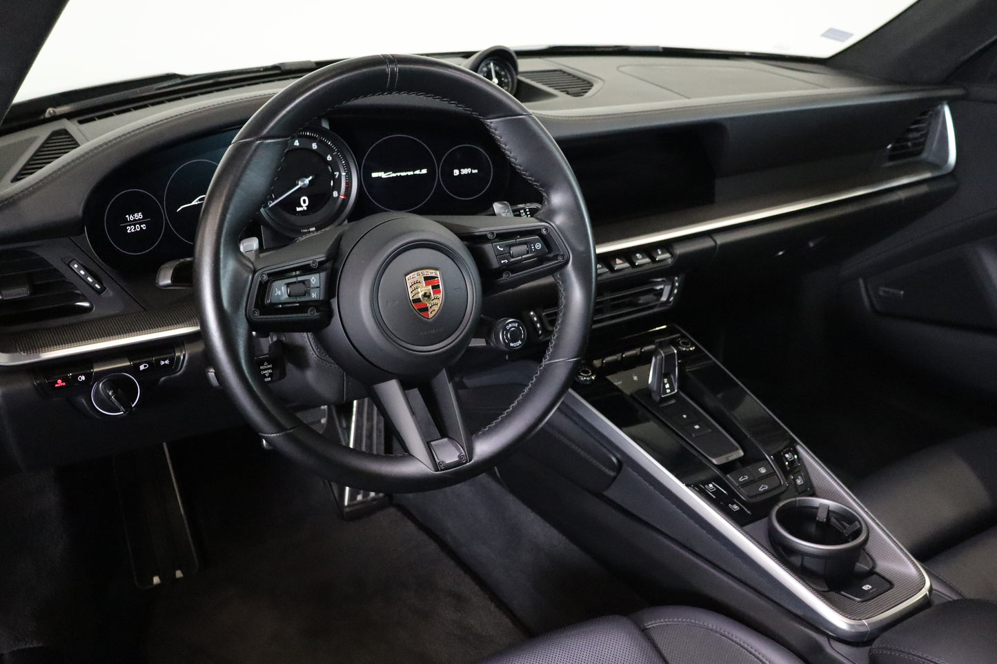 Porsche 911 carrera 4S