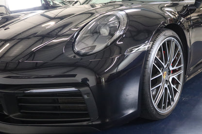 Porsche 911 carrera 4S