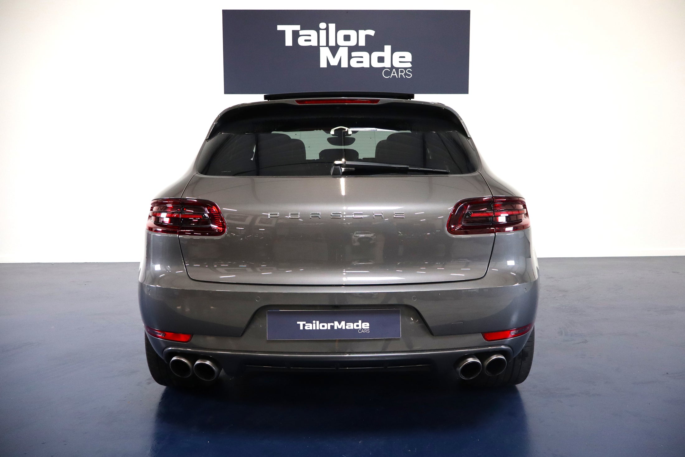 Porsche Macan S