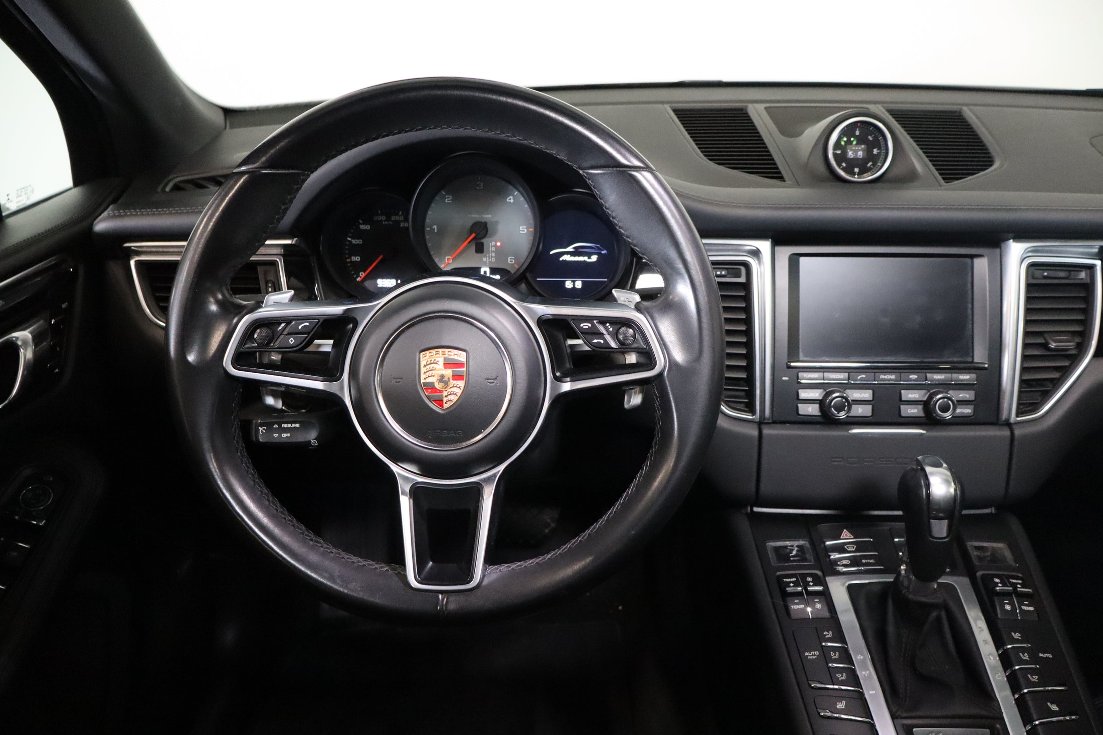Porsche Macan S