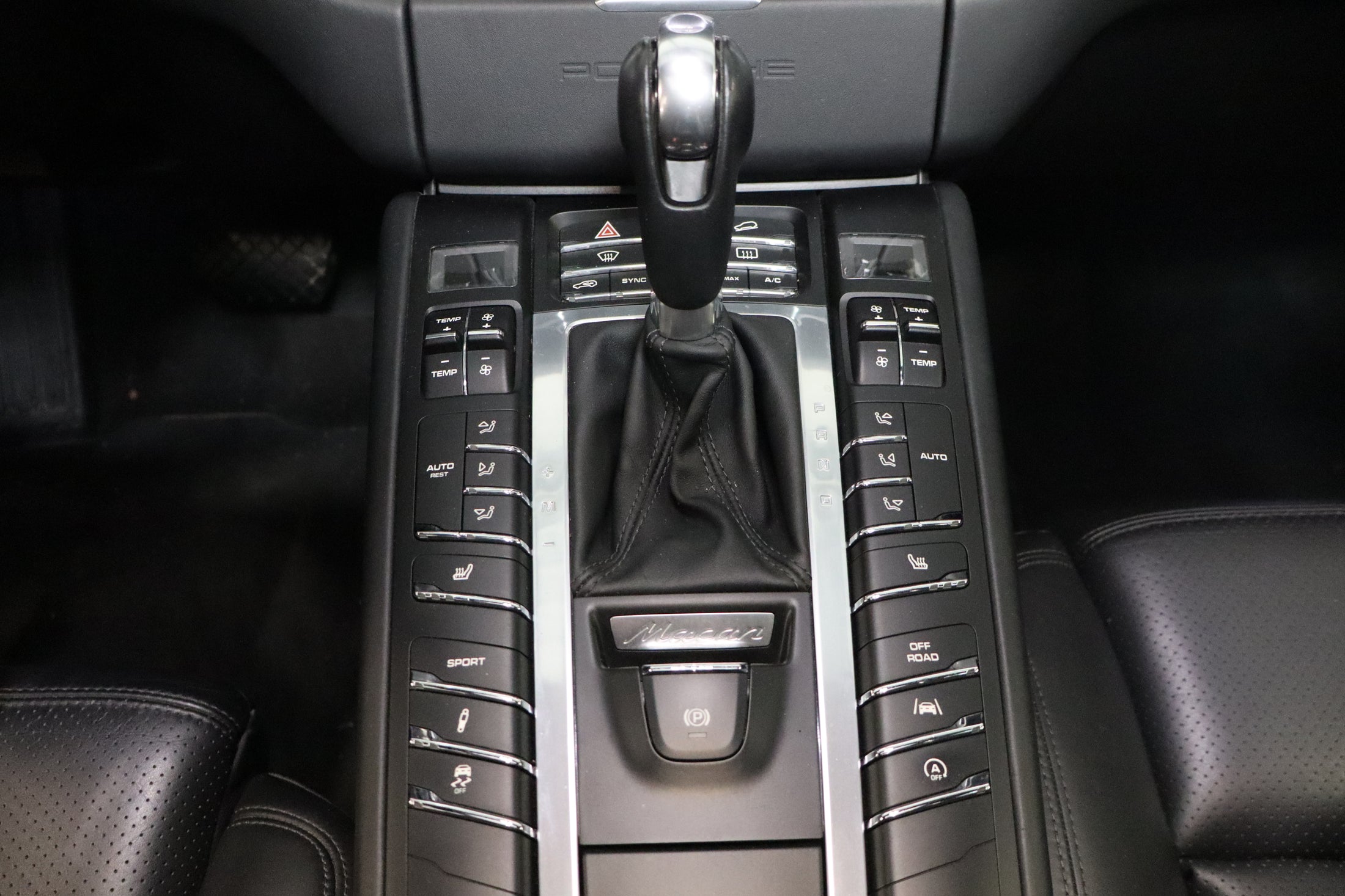 Porsche Macan S