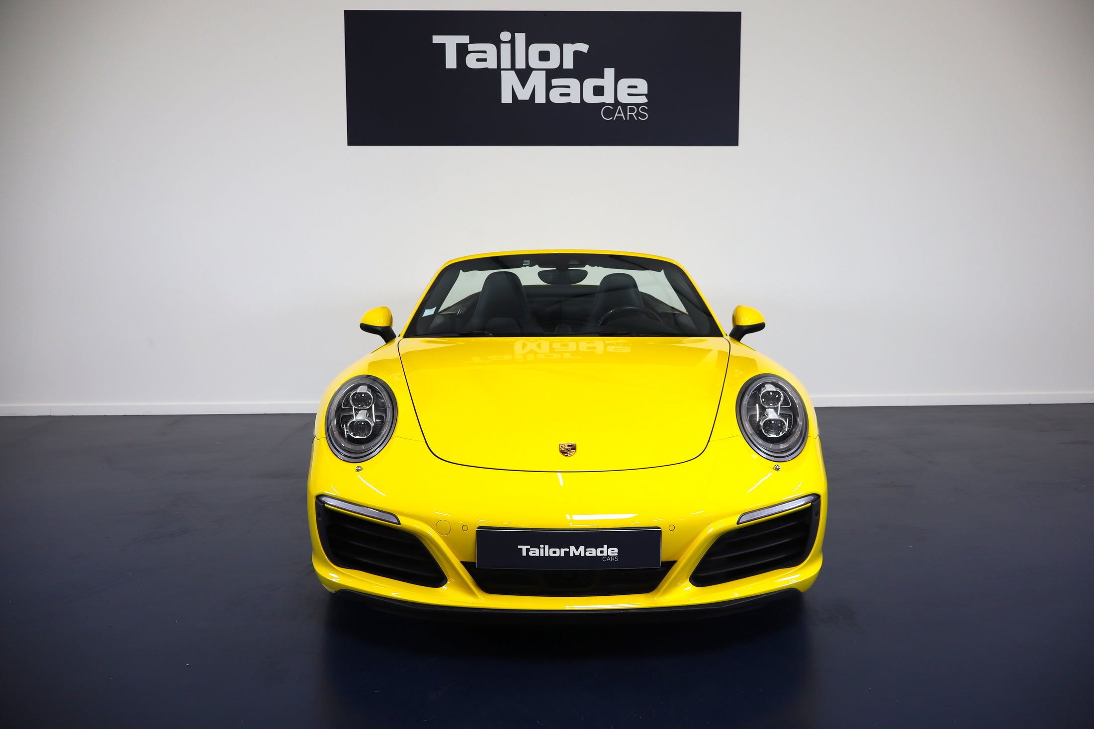 Porsche 911 Cabriolet Carrera 4S