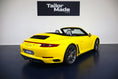 Charger l'image dans la visionneuse de la galerie, Porsche 911 Cabriolet Carrera 4S
