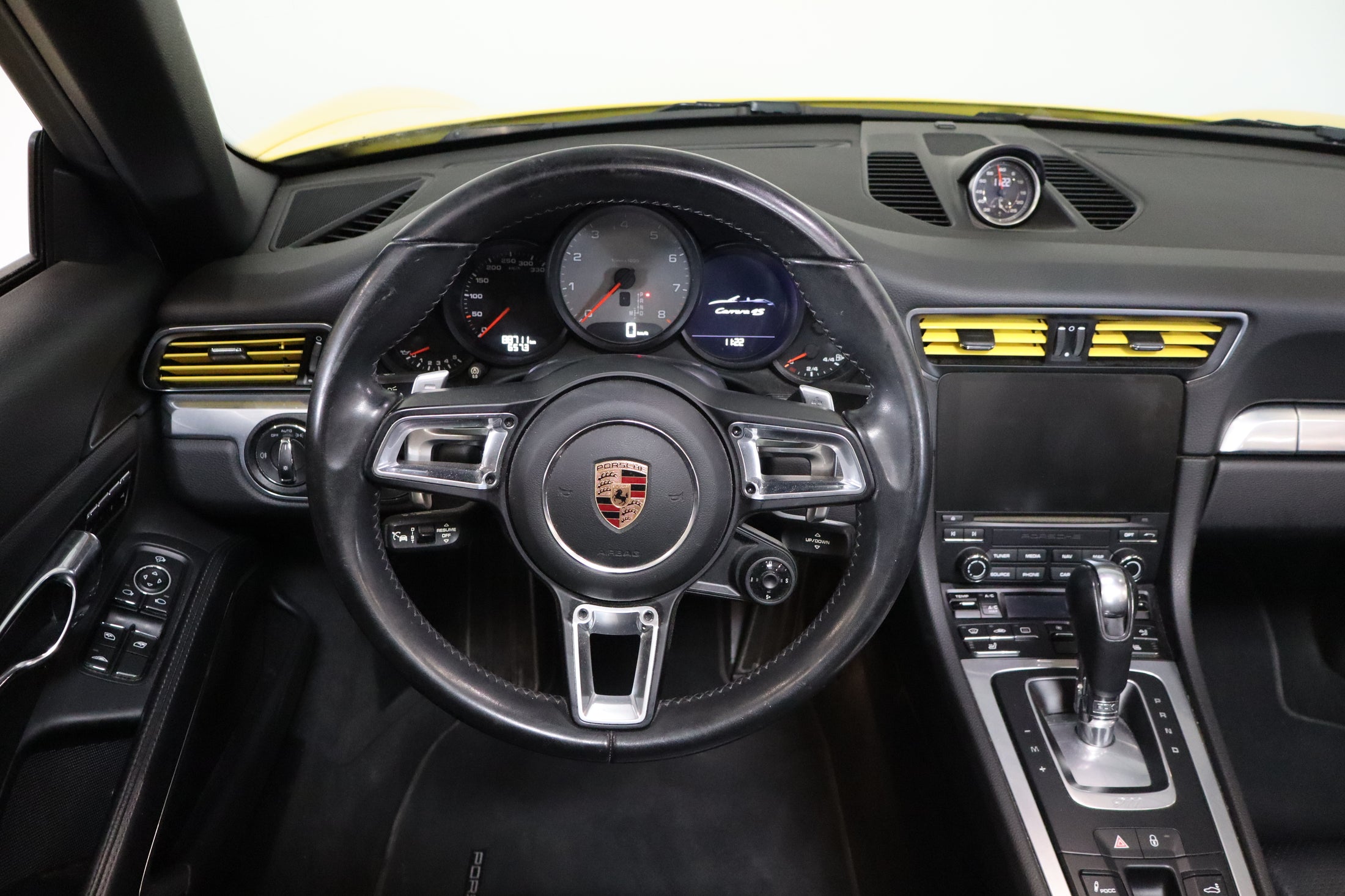 Porsche 911 Cabriolet Carrera 4S