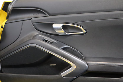 Porsche 911 Cabriolet Carrera 4S
