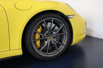 Porsche 911 Cabriolet Carrera 4S